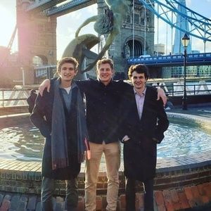 Meet your Posher, Tommy